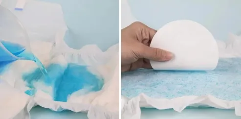 Pañales para adultos de alta calidad
