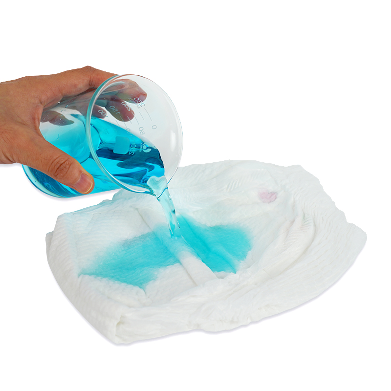 Venta Caliente Super Delgado Suave Pañal para Bebés con Piel Sensible para el Mercado de Mongolia