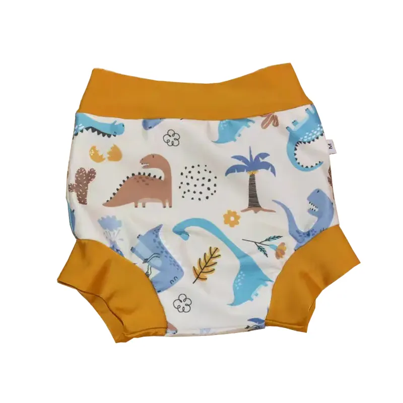 Pañal de natación para bebés 5