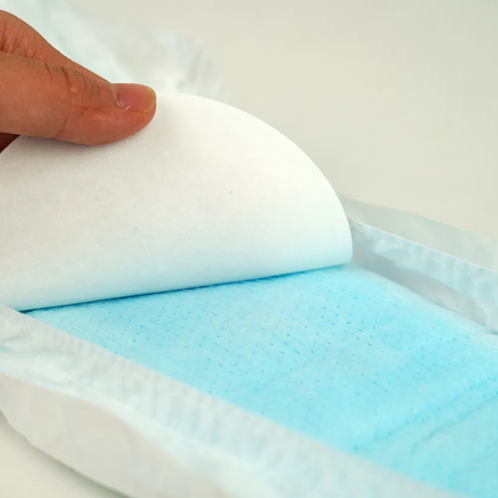 Venta Caliente Super Delgado Suave Pañal para Bebés con Piel Sensible para el Mercado de Mongolia