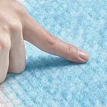 Mats desechables ecológicos para cambios de pañales sin complicaciones