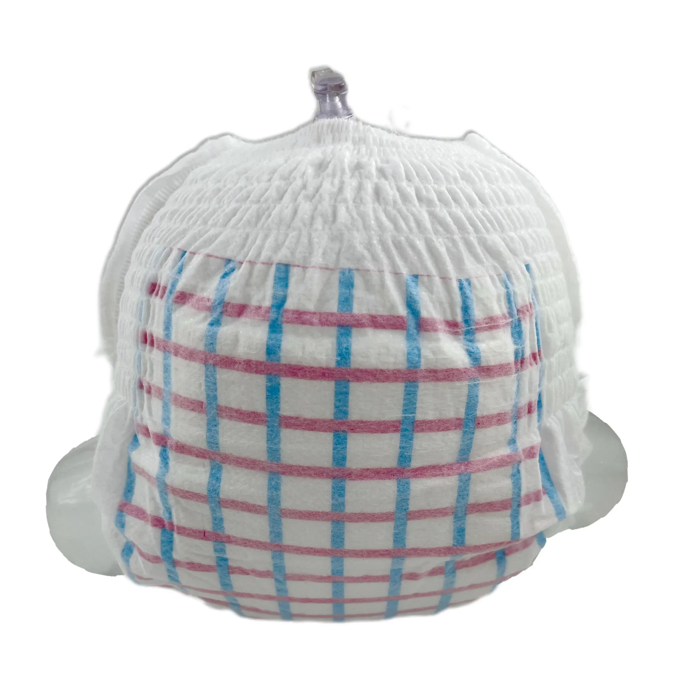 Pañales desechables para bebés tipo pull-up ultra suaves para un cambio sin complicaciones