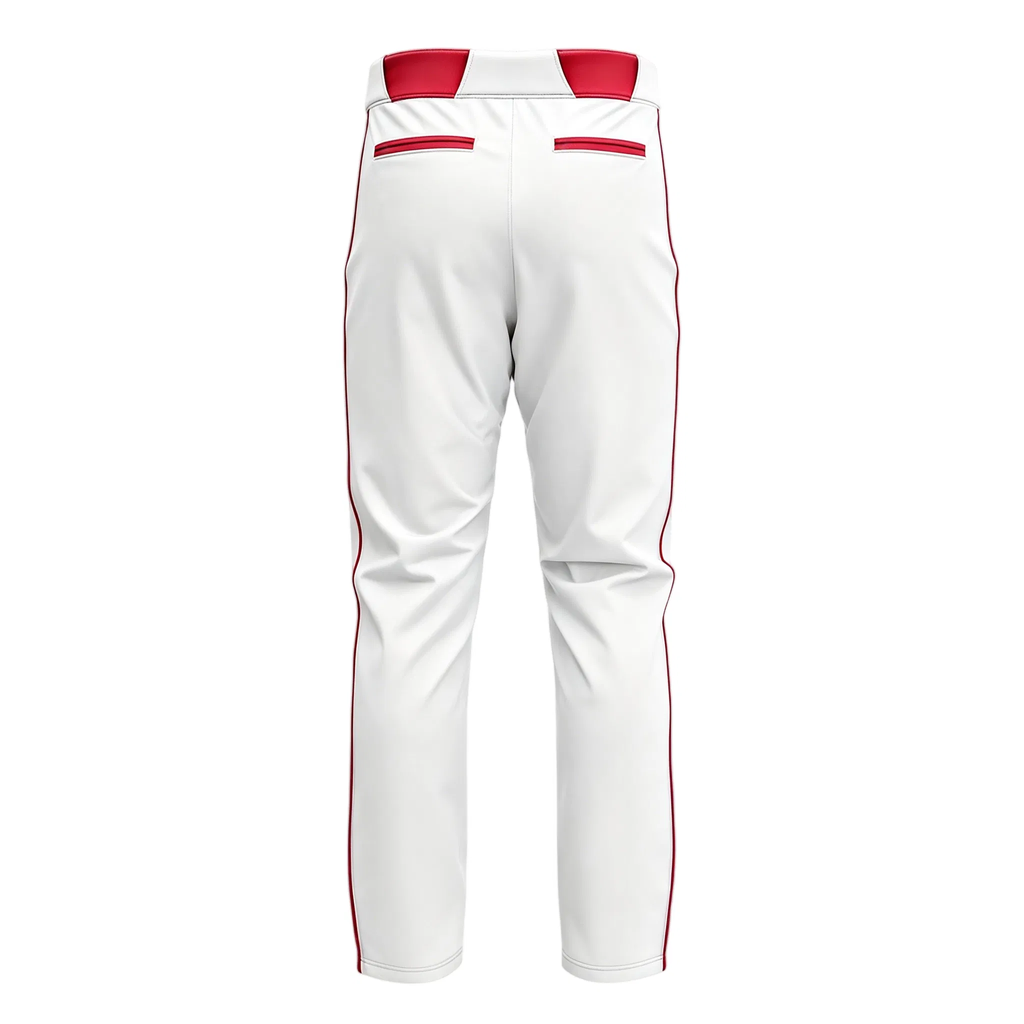 Pantalones de béisbol resistentes a las manchas, pantalones de béisbol, pantalones de softball unisex para adultos y jóvenes en entrenamiento de juego