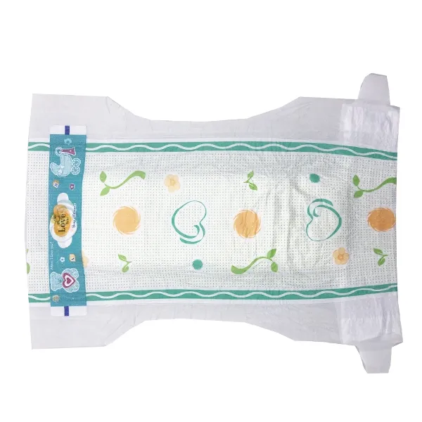 Pañal absorbente premium
