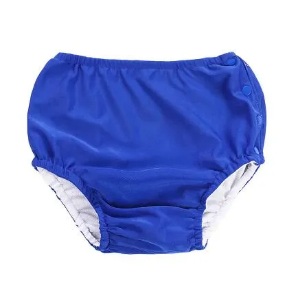 Pañal de natación reutilizable 4