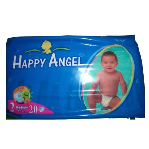 OEM Baby Care producto de la cinturilla elástica Tipo Super suave desechable Pañales de algodón pañales de tela de pañales de bebé