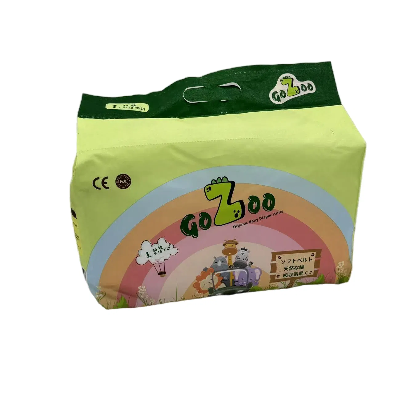 Pañales Sostenibles para Bebés: Perfectos para el Cuidado de Piel Sensible