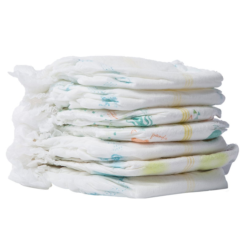 Venta al por mayor de pañales desechables para bebés OEM ajustables para infantes prematuros, pañales para niños pequeños, cuidado infantil, fábrica en China