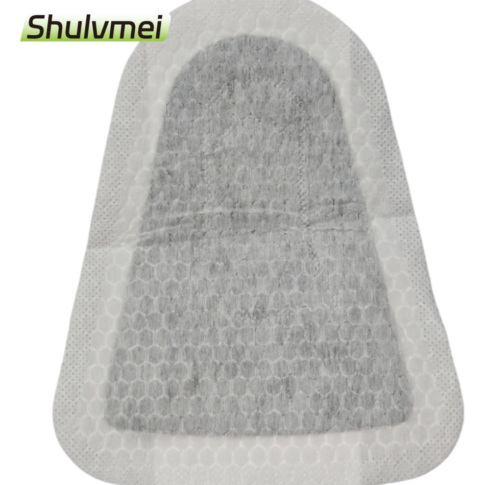 Protección masculina para incontinencia, almohadillas para control de vejiga, pañales, polímero superabsorbente, ligero, almohadillas sanitarias para cricket
