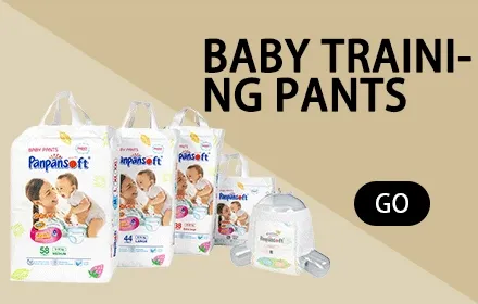 Venta al por mayor de nuevos pañales para bebés adecuados para bebés con piel sensible