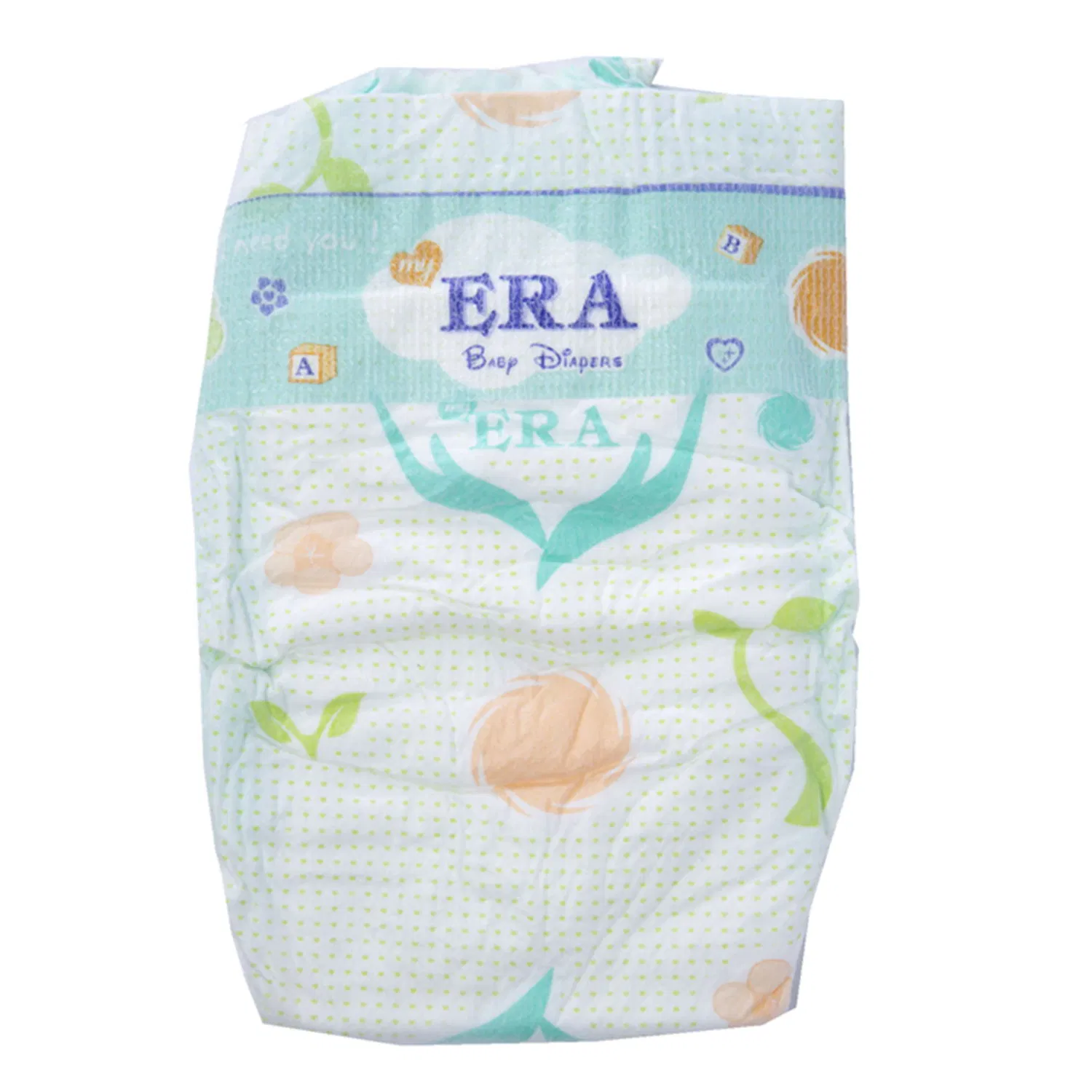Pantalones de natación desechables para bebés personalizados de la mejor calidad y más económicos, OEM/ODM, venta al por mayor de pañales para bebés en China 2023