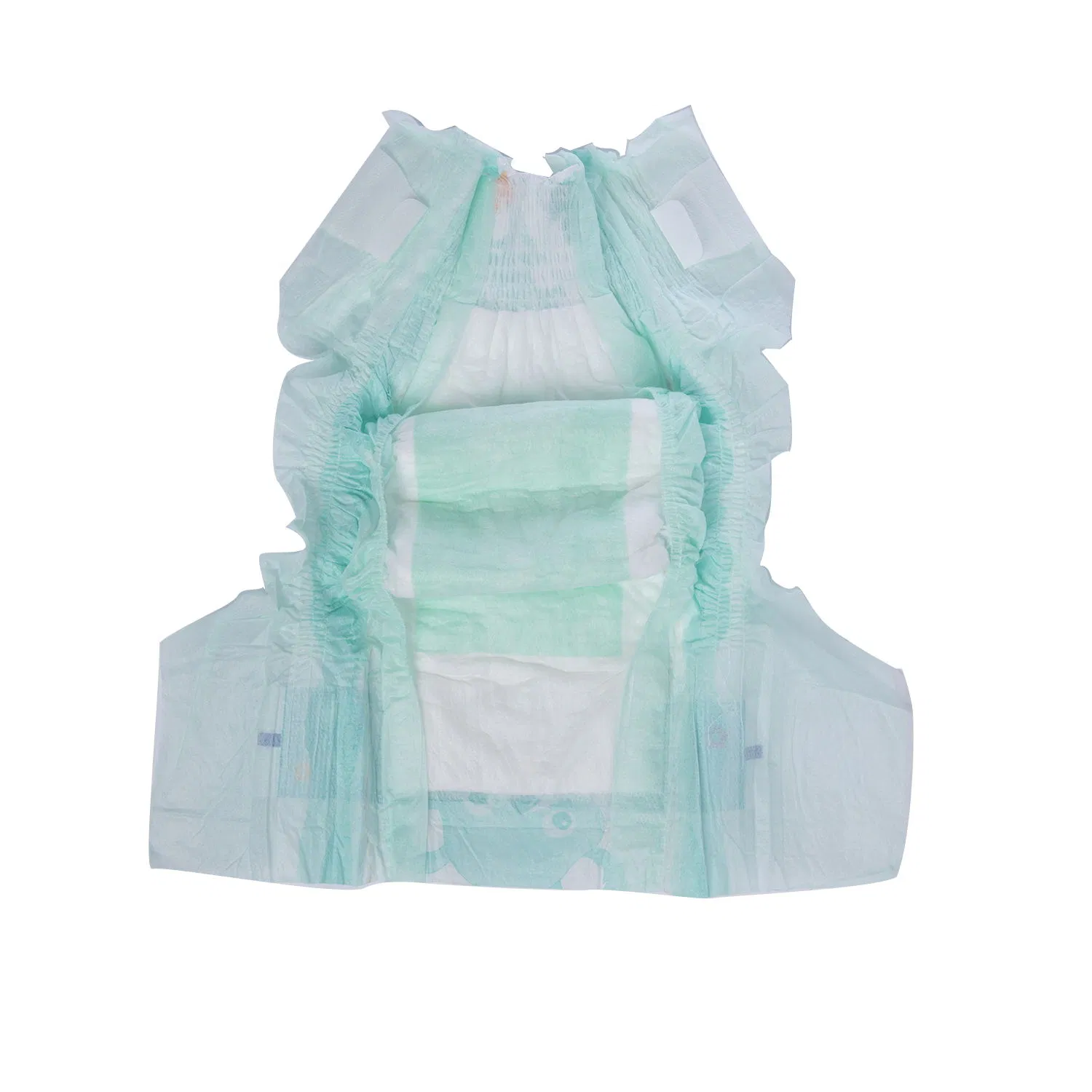 Pañales desechables Extra Care Premium Sensibles para bebés, tipo pull-up, grado A, fabricante
