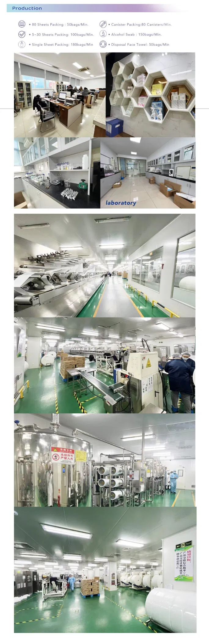 Proceso de producción