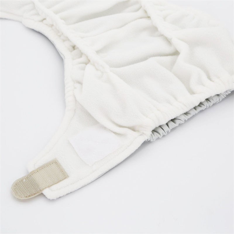Pantalones de tela ajustables reutilizables y lavables a prueba de agua de algodón para recién nacidos, los mejores pañales para bebés