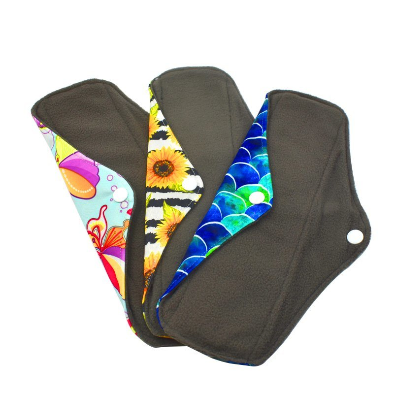 Mejor libertad Femi no alérgico sentir seguro viajeros impermeable lavable pañal de tela reutilizable para bebés tamaño precio para flujo abundante para piel sensible