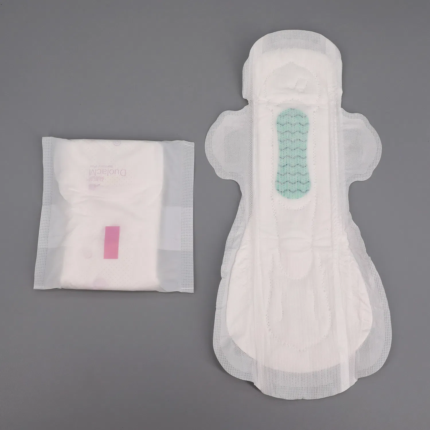Mujeres usando pañales desechables para damas, ropa interior femenina, tipo compresas sanitarias, pantalones para mujeres con almohadilla menstrual durante el período