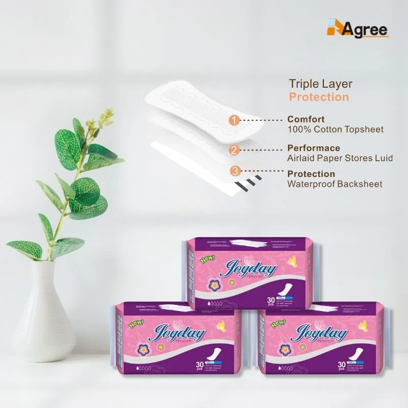 Protectores Menstruales 3