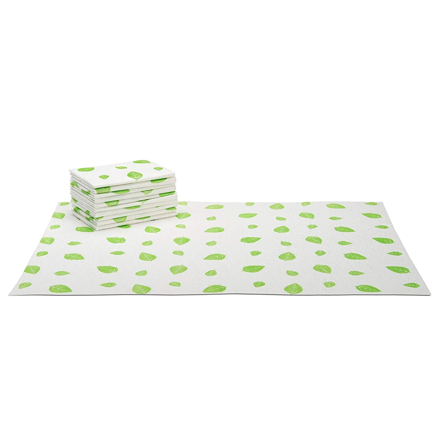Alfombrilla para cambiar pañales de bebé grande - Impermeable y desechable
