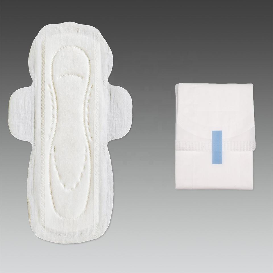 Almohadillas super absorbentes de iones negativos para mujeres, degradables, para incontinencia ligera