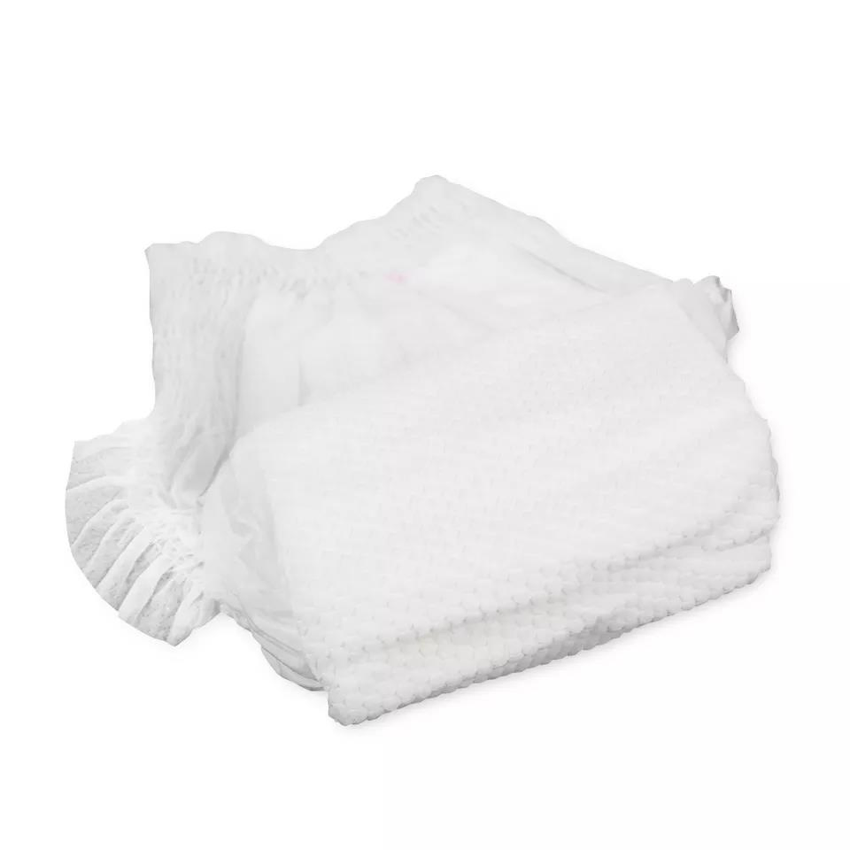 Pañales desechables para bebés, tipo pantalón, biodegradables, suaves y absorbentes, pañales para bebés hipoalergénicos para pieles sensibles