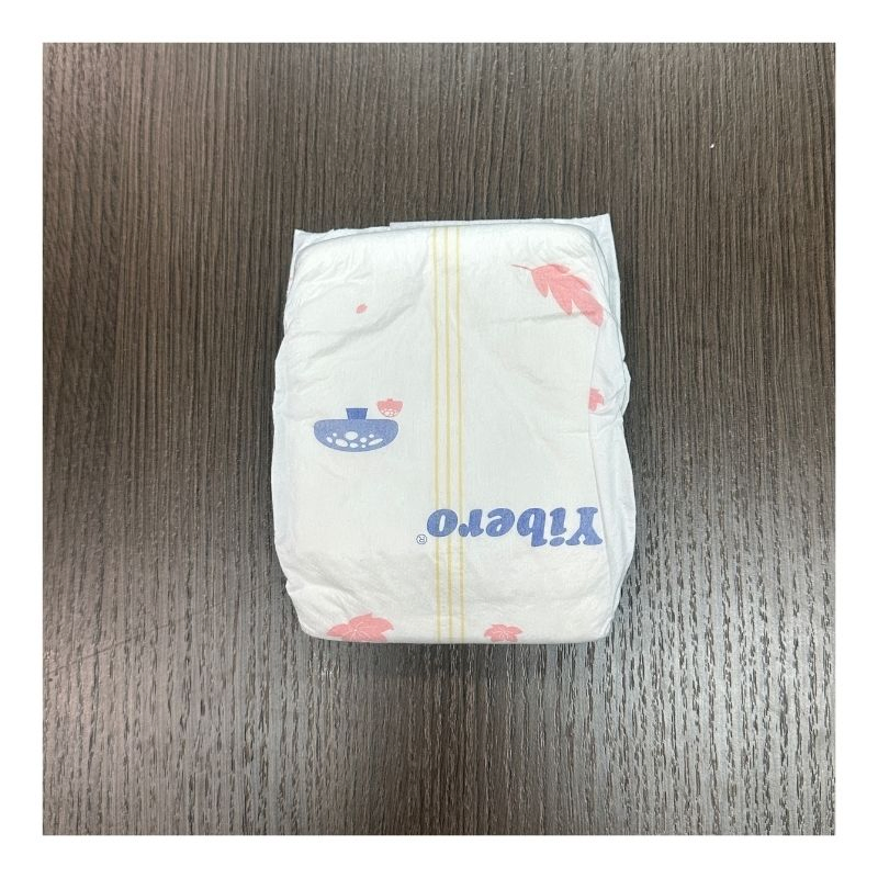 China OEM y ODM de alta calidad pañales desechables biodegradables para recién nacidos