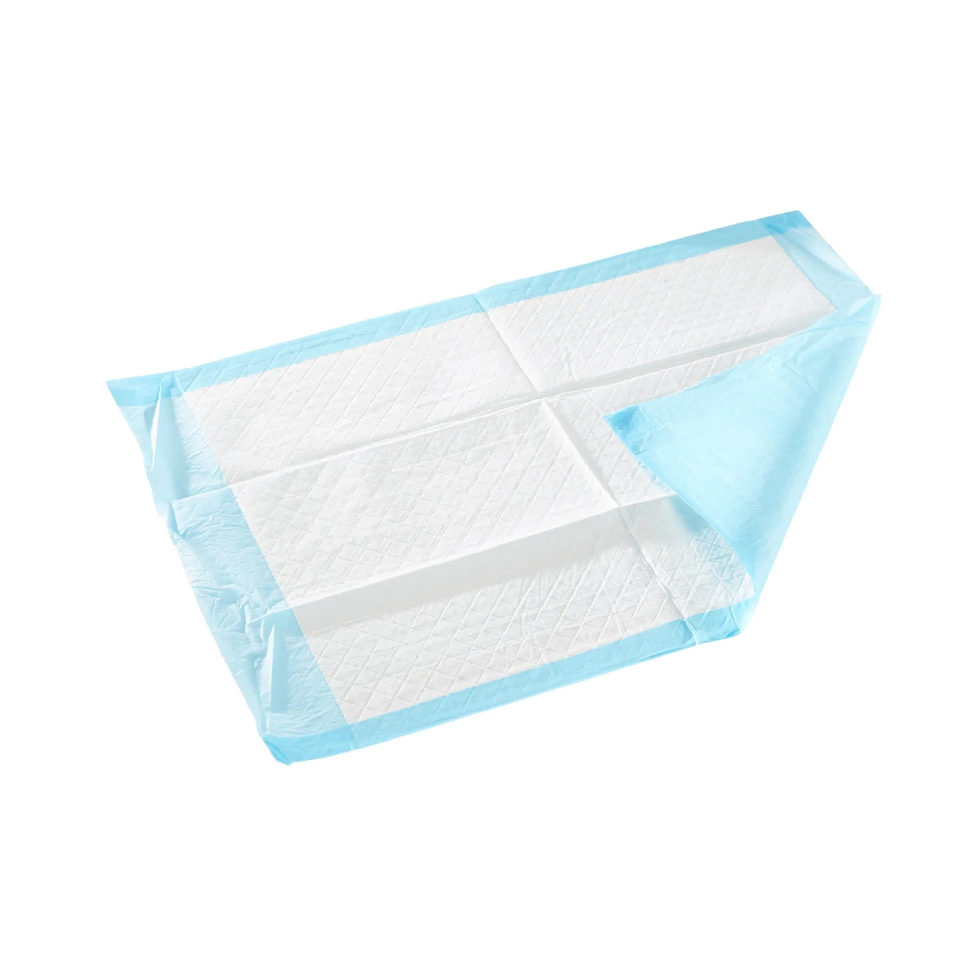 Mats desechables ecológicos para cambios de pañales sin complicaciones