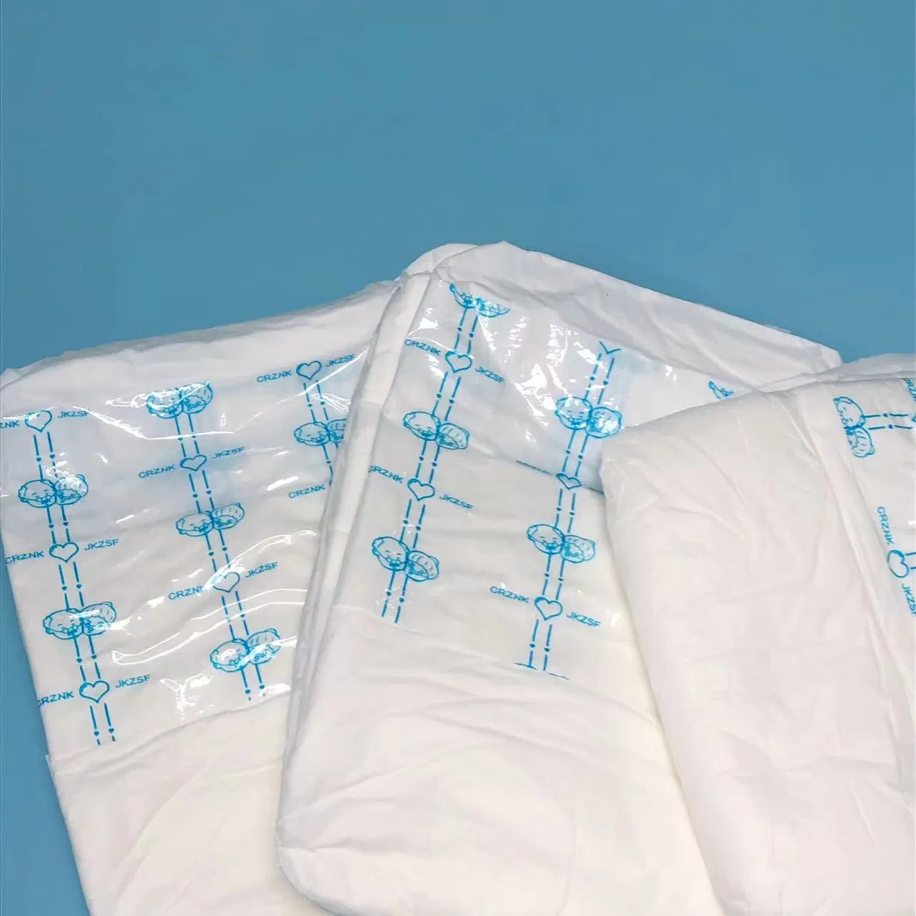 Pañales para ancianos para incontinencia con almohadillas desechables para cambiar pañales al por mayor