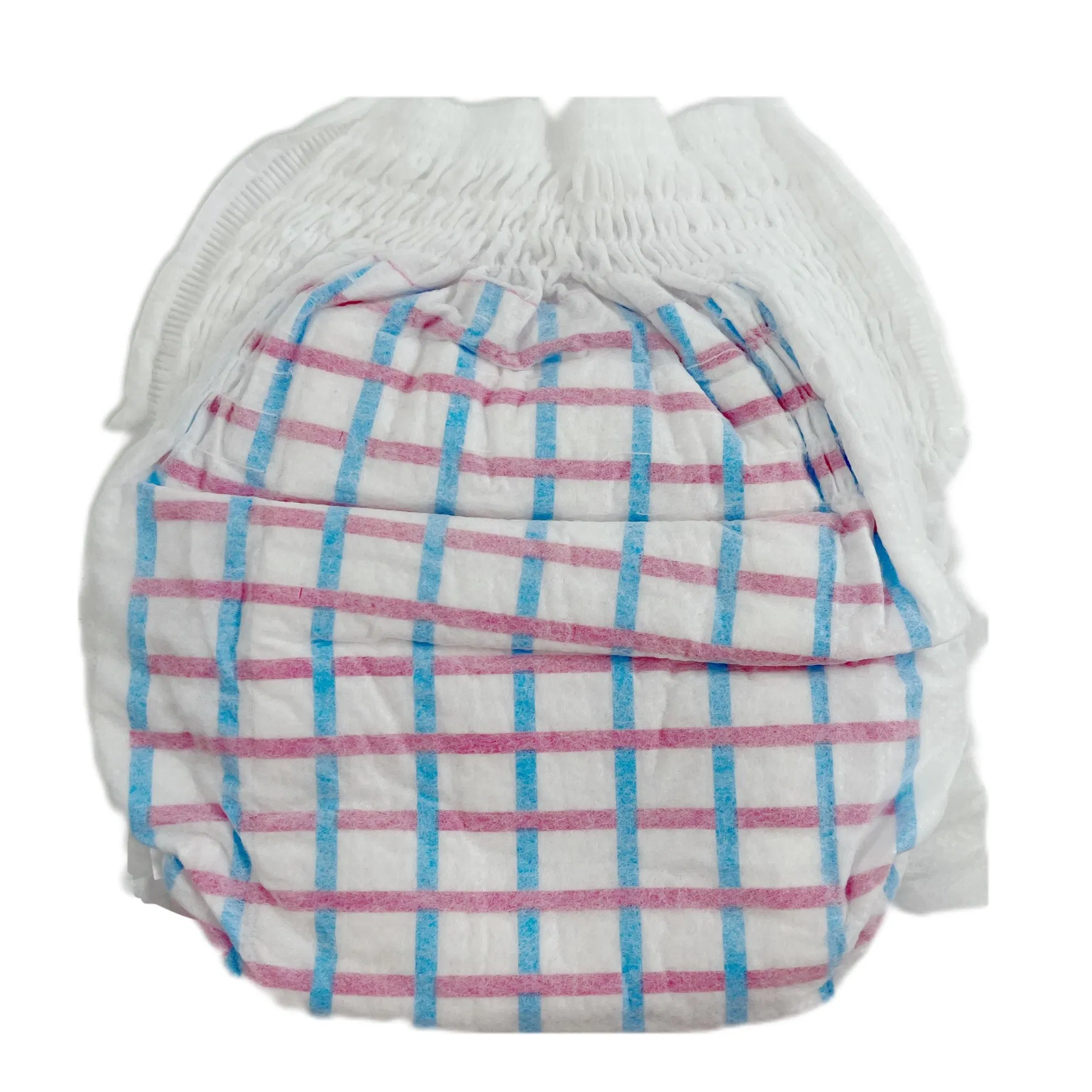 Pañales desechables para bebés tipo pull-up ultra suaves para un cambio sin complicaciones
