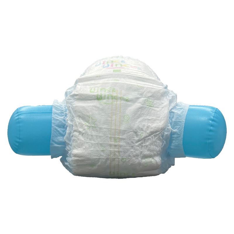 Venta al por mayor de fábrica, ajuste óptimo, pañales desechables para bebés, cómodos y fáciles de cambiar