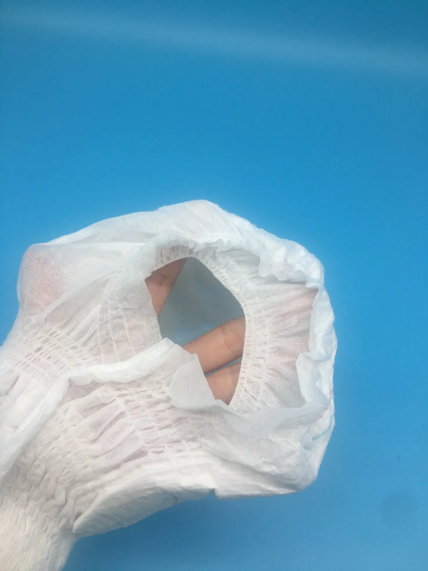Pañales ultra suaves y cómodos para bebés con piel sensible