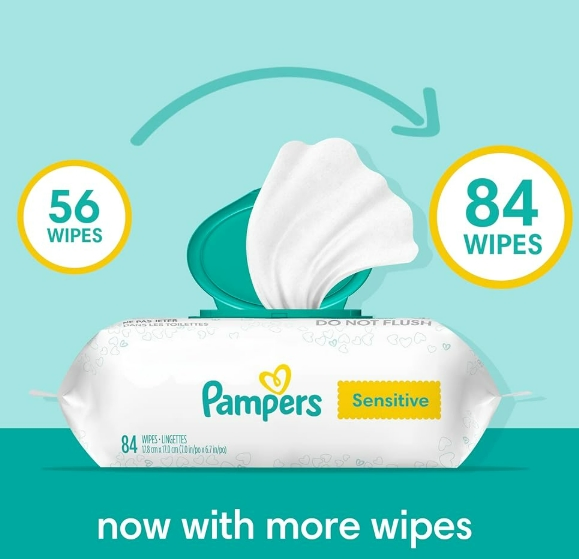 GMPC, EPA, ISO13485, SGS, TUV Prueba Toallita Húmeda para Bebés Productos de Cuidado Infantil Tejido de Bambú Algodón Viscosa Material Natural Limpio No Tejido Desechable Agradable para el Inodoro
