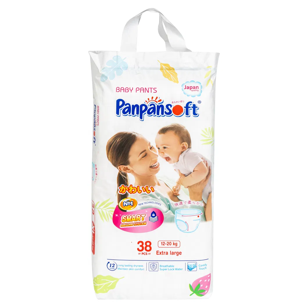 Pañal Bebé 6