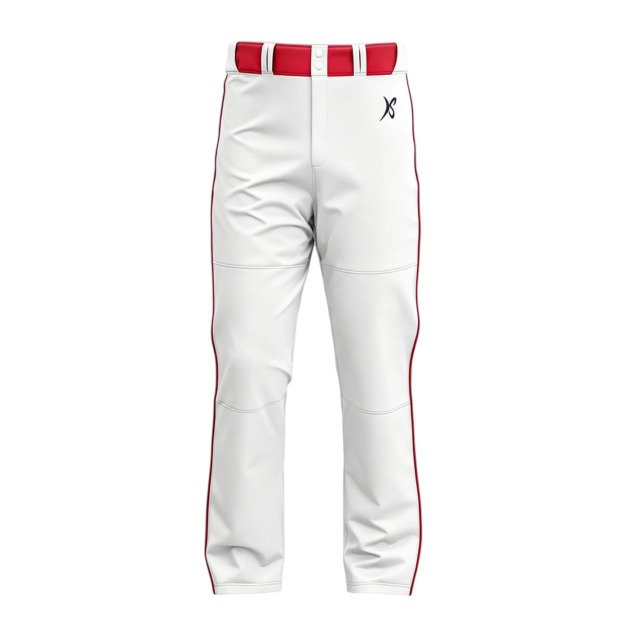 Pantalones de béisbol resistentes a las manchas, pantalones de béisbol, pantalones de softball unisex para adultos y jóvenes en entrenamiento de juego