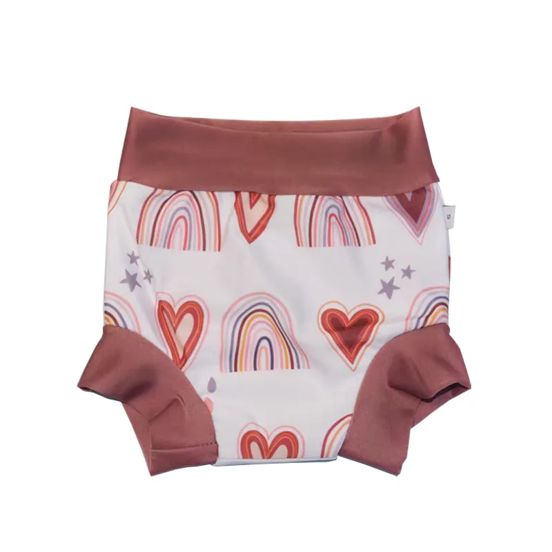 Pañal de natación para bebés 6