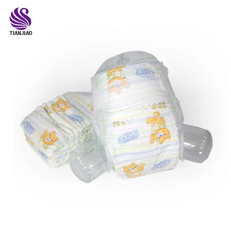 Pañales biodegradables