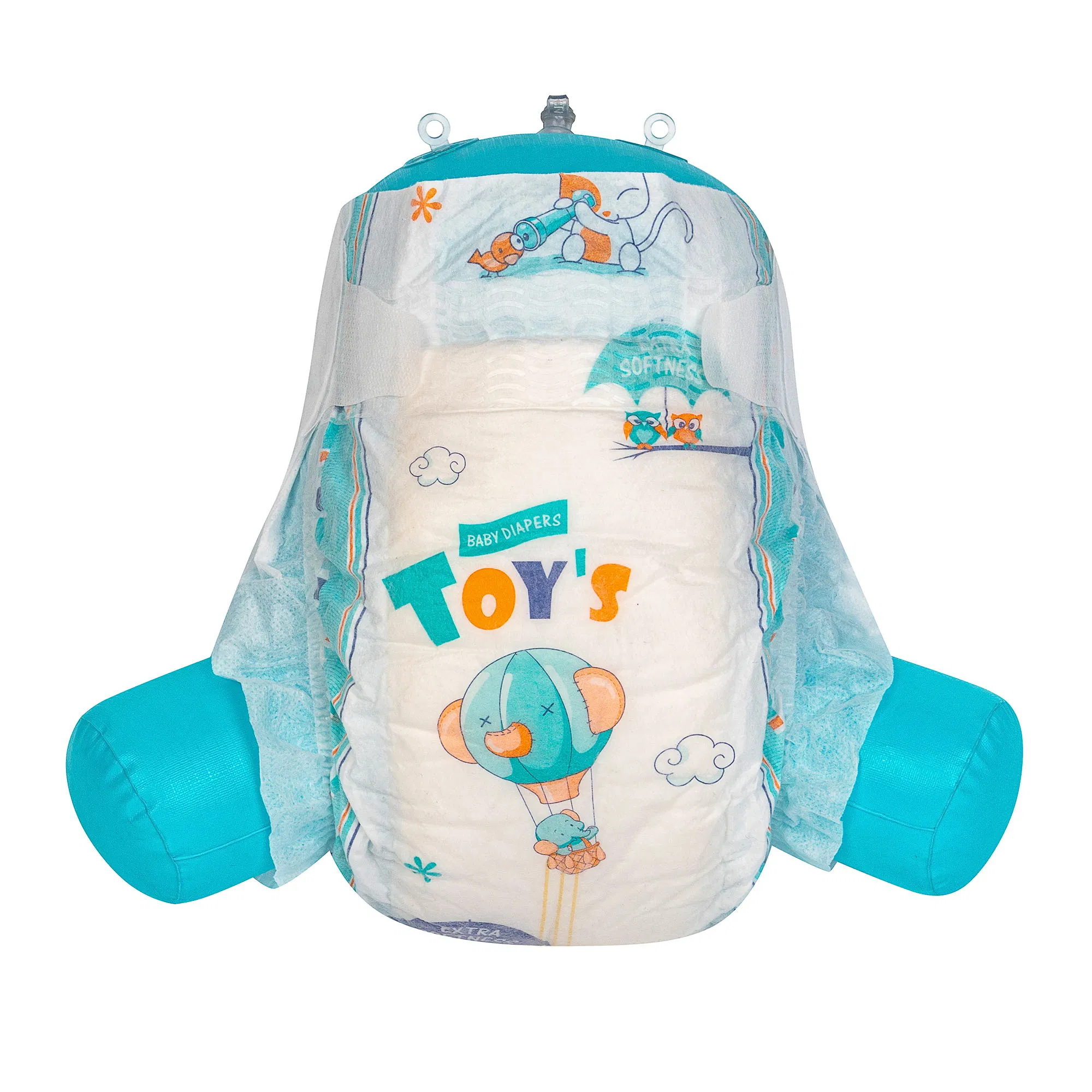 Pañales de natación al por mayor, coloridos pantalones de natación para bebés para el verano