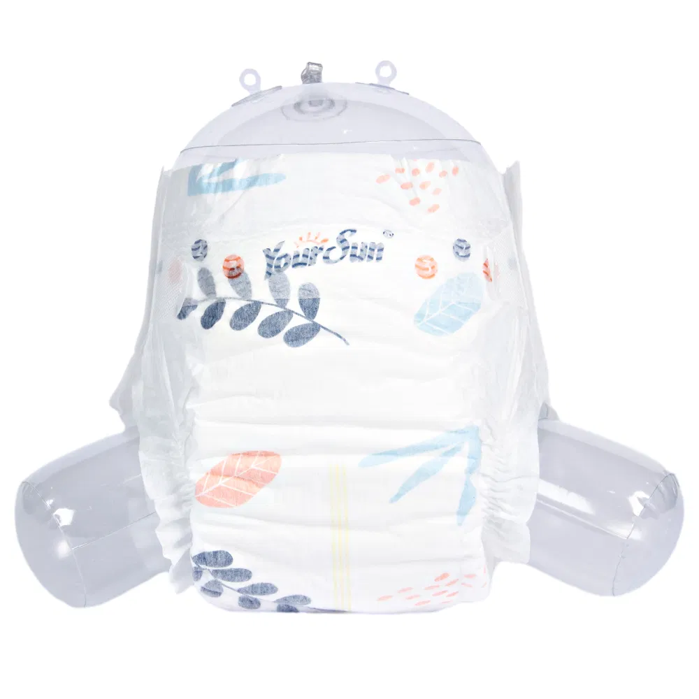 Pañales para bebés suaves y absorbentes de Dubái para uso nocturno