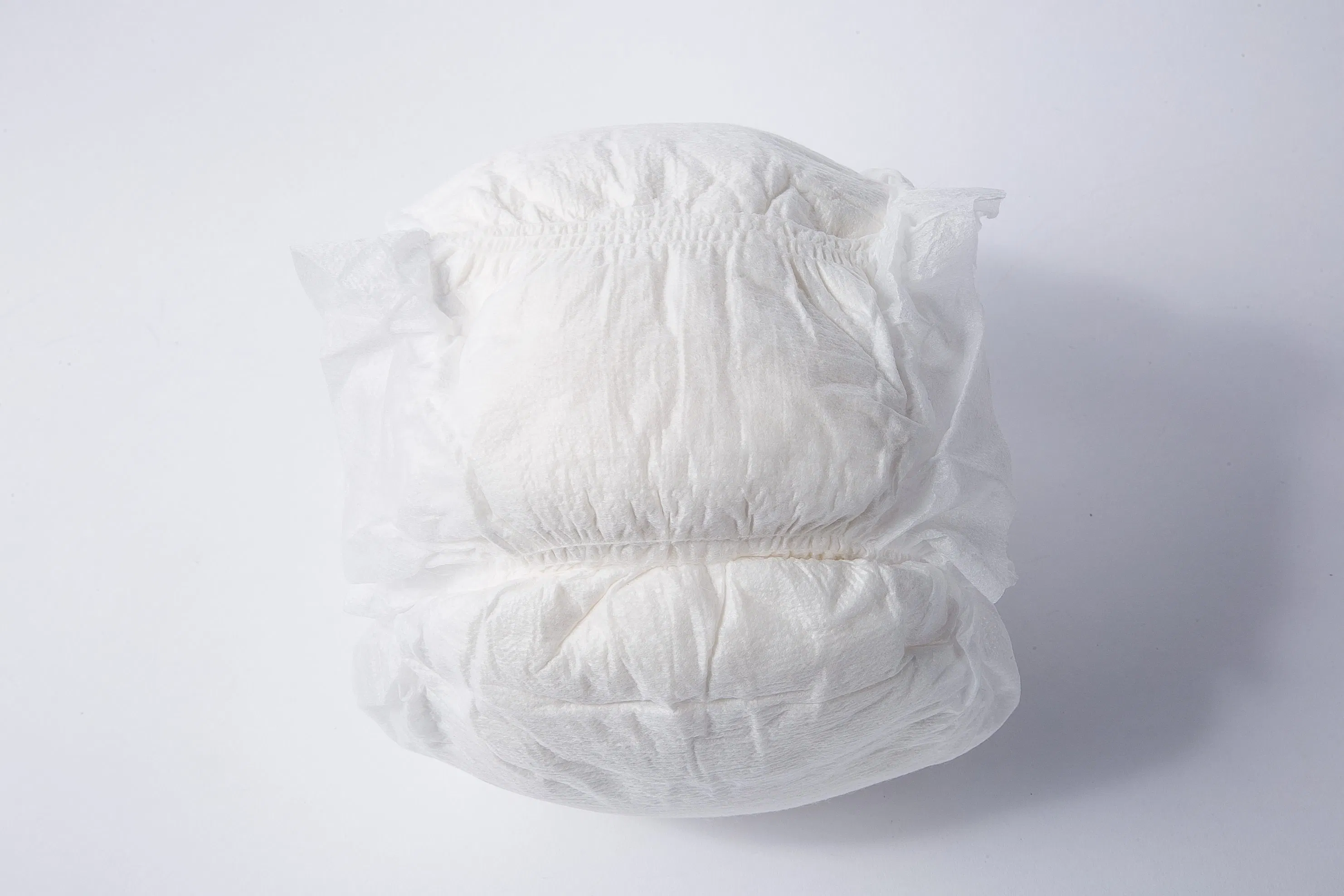 China Mayorista Pantalón de Plástico para Adultos Pañal Pañales para Adultos Entrenamiento Pantalón de Plástico Pantalón para Adultos Estilo Pañal