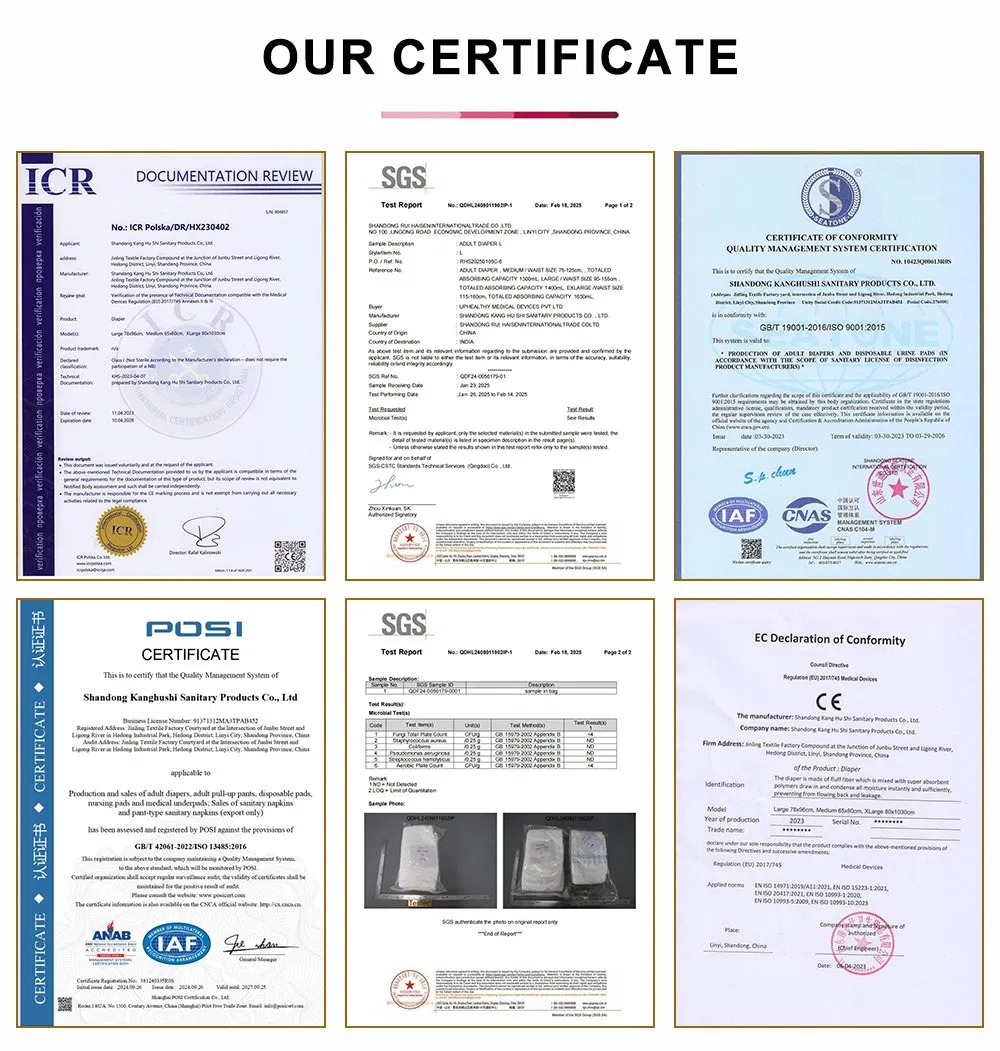 Certificados