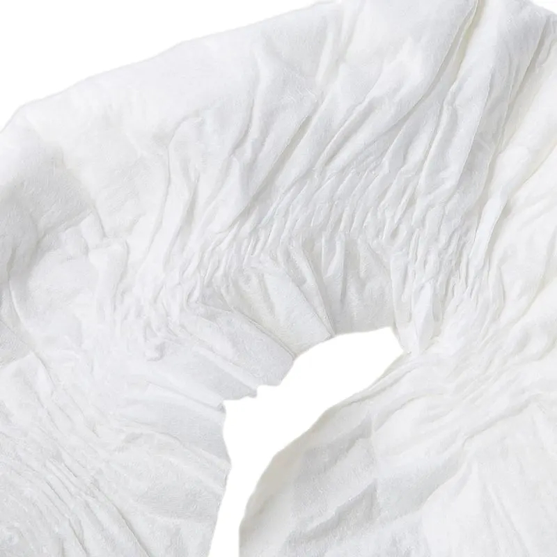 Paños para adultos supergruesos con respaldo impreso de moda, gran absorción, pulpa de fluff/SAP importada
