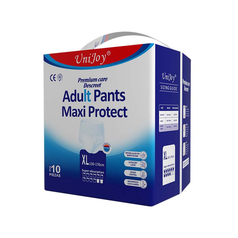 Pantalones de entrenamiento para adultos a prueba de fugas al por mayor Feel Free