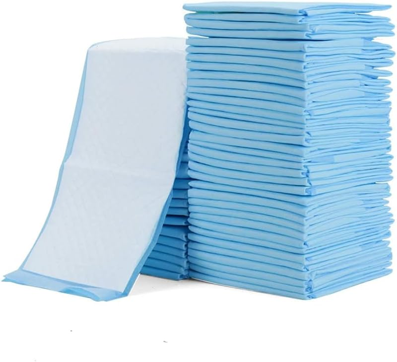 Mats desechables ecológicos para cambios de pañales sin complicaciones