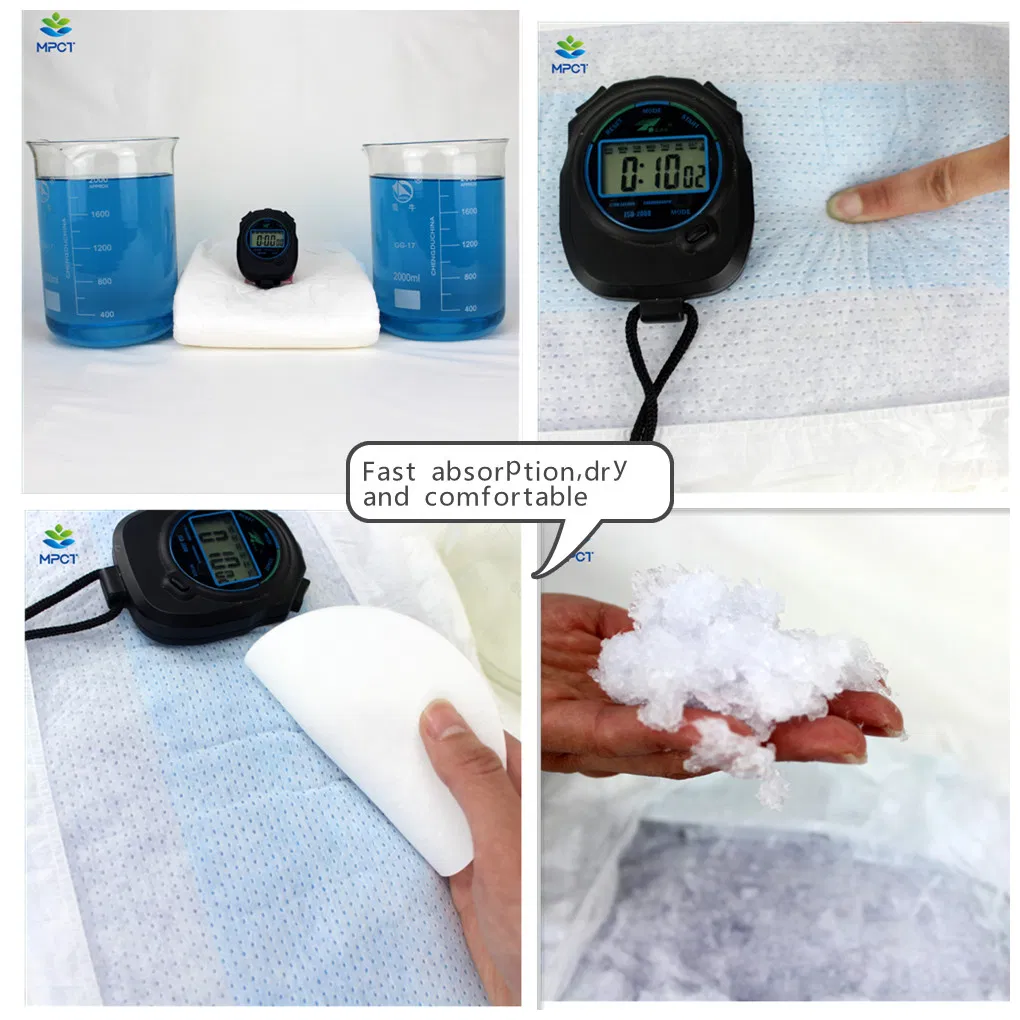 Prueba de absorción