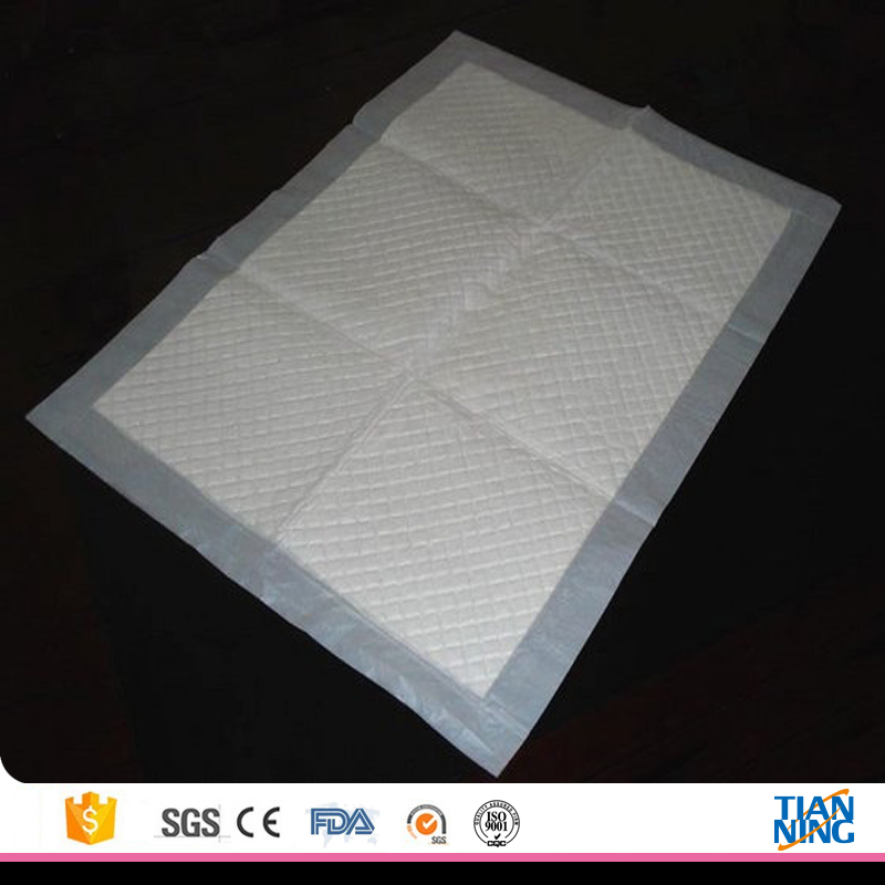Producción de fábrica OEM/ODM/etiqueta privada de almohadillas desechables para entrenamiento de orina de perros y gatos, fabricación de plástico para interiores y exteriores, muestra gratuita, promoción de fábrica en China