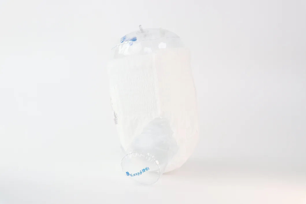 Pañales de Bebé Ecológicos Ultra Absorbentes Premium