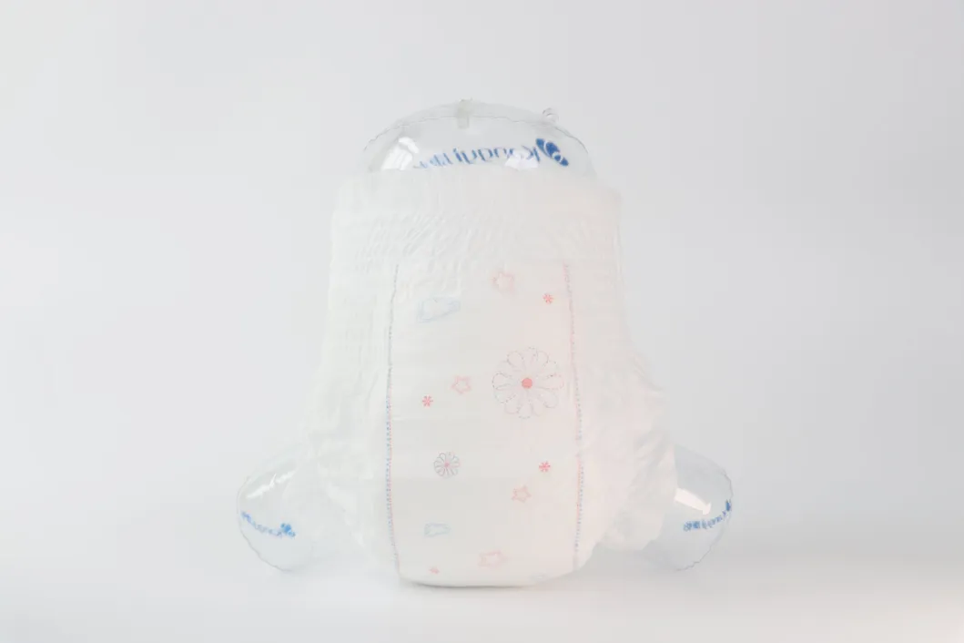 Pañales de Bebé Ecológicos Ultra Absorbentes Premium