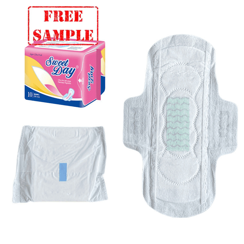 Personalizar toallas sanitarias al por mayor de China, compresas menstruales, almohadillas de incontinencia, toallas sanitarias suaves para mujeres