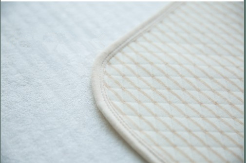 Protector de cama lavable para incontinencia femenina y masculina