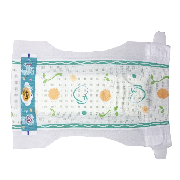 OEM Baby Care producto de la cinturilla elástica Tipo Super suave desechable Pañales de algodón pañales de tela de pañales de bebé
