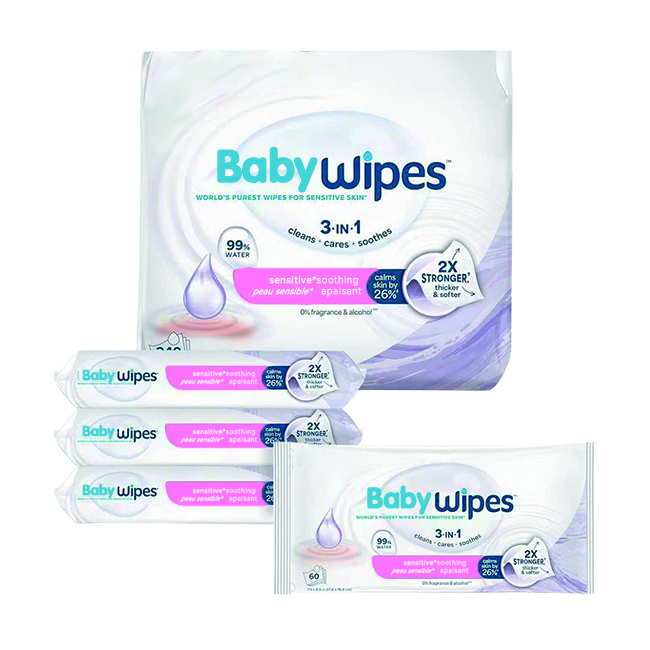 Precio de fábrica OEM ODM Toallitas para bebés biodegradables naturales Toallitas húmedas orgánicas para limpieza Paquete de papel para el hogar Toallitas húmedas